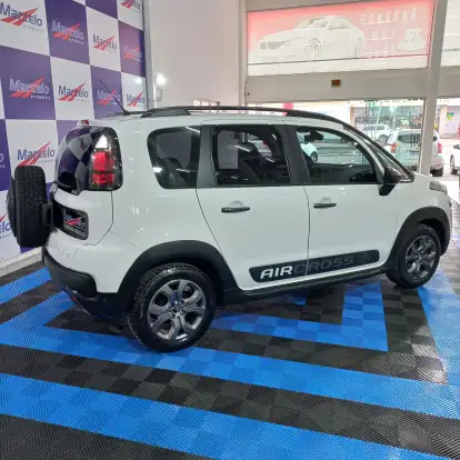 CITROËN-AIRCROSS-2017