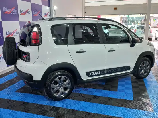 CITROËN-AIRCROSS-1.6 VTI 120 FLEX SHINE EAT6 CITROËN-AIRCROSS-2017
