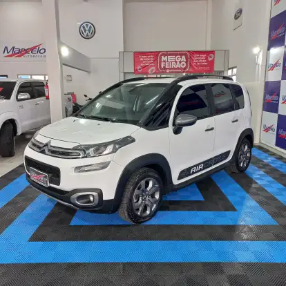 CITROËN-AIRCROSS-2017