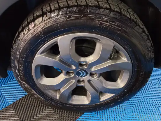 CITROËN-AIRCROSS-1.6 VTI 120 FLEX SHINE EAT6 CITROËN-AIRCROSS-2017