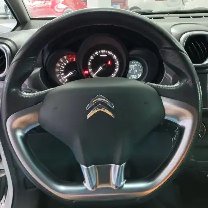CITROËN-AIRCROSS-1.6 VTI 120 FLEX SHINE EAT6 CITROËN-AIRCROSS-2017