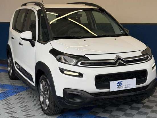 CITROËN-AIRCROSS-1.5 LIVE 8V FLEX 4P MANUAL CITROËN-AIRCROSS-2016