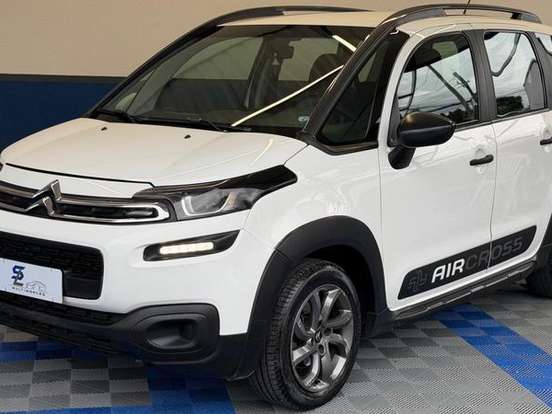 CITROËN-AIRCROSS-1.5 LIVE 8V FLEX 4P MANUAL CITROËN-AIRCROSS-2016