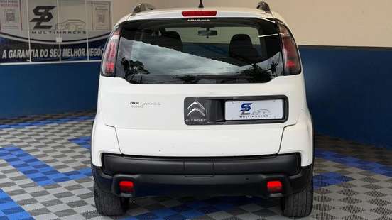 CITROËN-AIRCROSS-2016