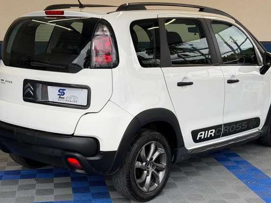 CITROËN-AIRCROSS-1.5 LIVE 8V FLEX 4P MANUAL CITROËN-AIRCROSS-2016