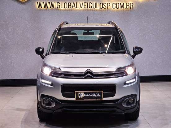 CITROËN-AIRCROSS-1.5 LIVE 8V FLEX 4P MANUAL CITROËN-AIRCROSS-2017