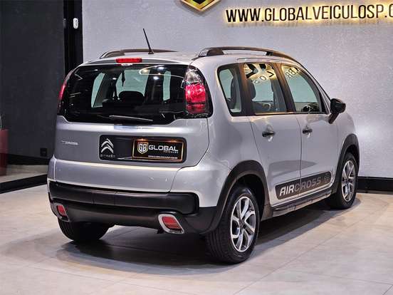 CITROËN-AIRCROSS-1.5 LIVE 8V FLEX 4P MANUAL CITROËN-AIRCROSS-2017