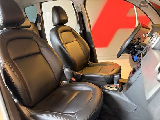CITROËN-AIRCROSS-1.6 FEEL 16V FLEX 4P AUTOMÁTICO CITROËN-AIRCROSS-2016