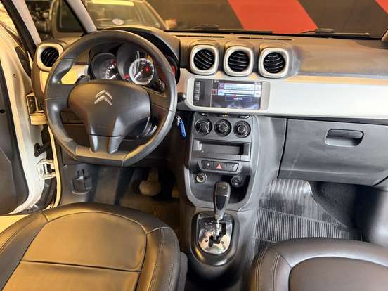 CITROËN-AIRCROSS-1.6 FEEL 16V FLEX 4P AUTOMÁTICO CITROËN-AIRCROSS-2016