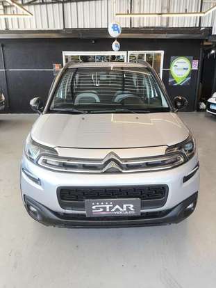 CITROËN-AIRCROSS-1.6 FEEL 16V FLEX 4P AUTOMÁTICO CITROËN-AIRCROSS-2015