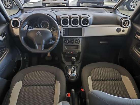 CITROËN-AIRCROSS-1.6 FEEL 16V FLEX 4P AUTOMÁTICO CITROËN-AIRCROSS-2015