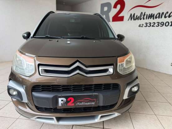 CITROËN-AIRCROSS-2011