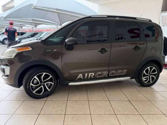 CITROËN-AIRCROSS-2011