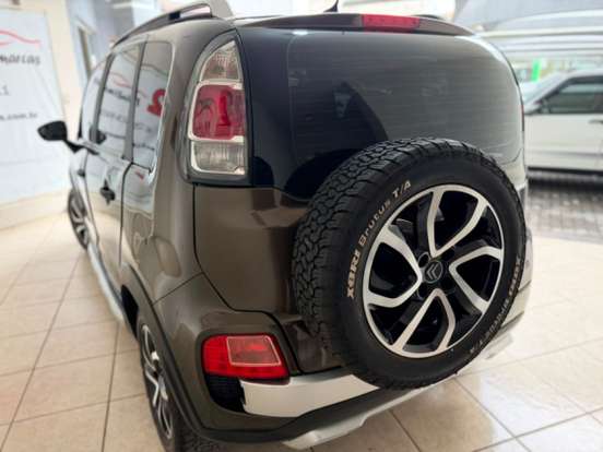 CITROËN-AIRCROSS-2011