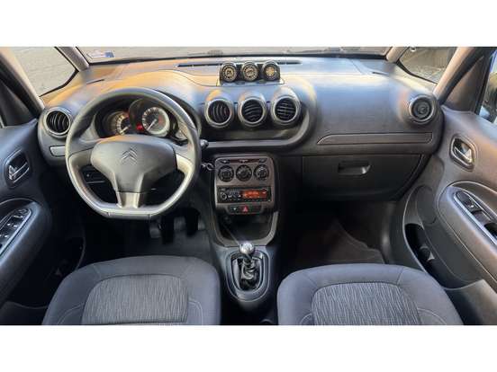 CITROËN-AIRCROSS-1.6 GLX 16V FLEX 4P MANUAL CITROËN-AIRCROSS-2013