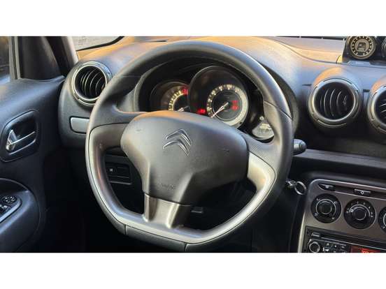 CITROËN-AIRCROSS-1.6 GLX 16V FLEX 4P MANUAL CITROËN-AIRCROSS-2013