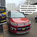 CITROËN AIRCROSS 1.6 GLX 16V FLEX 4P MANUAL CITROËN AIRCROSS 1.6 GLX 16V FLEX 4P MANUAL