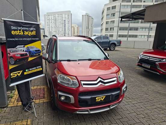 CITROËN-AIRCROSS-2010