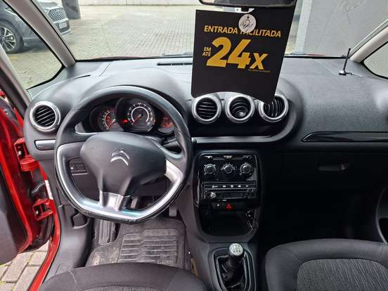 CITROËN-AIRCROSS-1.6 GLX 16V FLEX 4P MANUAL CITROËN-AIRCROSS-2010