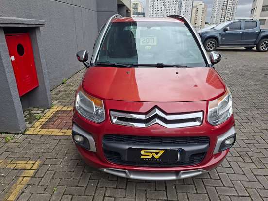 CITROËN-AIRCROSS-2010
