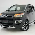 CITROËN AIRCROSS 1.6 GLX 16V FLEX 4P MANUAL CITROËN AIRCROSS 1.6 GLX 16V FLEX 4P MANUAL