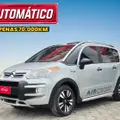 CITROËN AIRCROSS 1.6 GLX ATACAMA 16V FLEX 4P AUTOMÁTICO CITROËN AIRCROSS 1.6 GLX ATACAMA 16V FLEX 4P AUTOMÁTICO