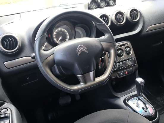 CITROËN-AIRCROSS-1.6 GLX ATACAMA 16V FLEX 4P AUTOMÁTICO CITROËN-AIRCROSS-2013