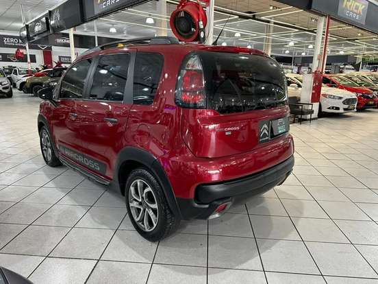 CITROËN-AIRCROSS-2017