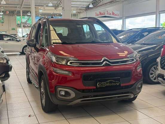 CITROËN-AIRCROSS-2016