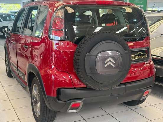 CITROËN-AIRCROSS-2016