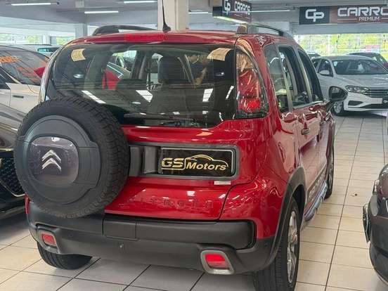 CITROËN-AIRCROSS-2016