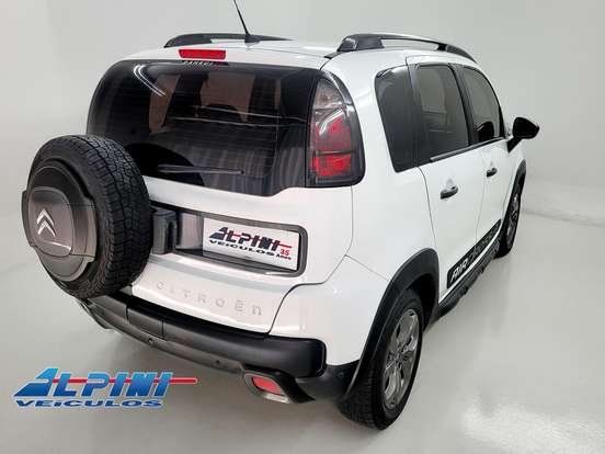CITROËN-AIRCROSS-2016