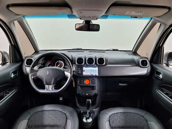 CITROËN-AIRCROSS-1.6 SHINE 16V FLEX 4P AUTOMÁTICO CITROËN-AIRCROSS-2016