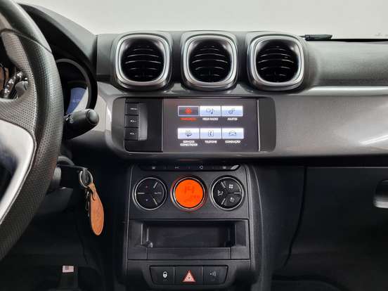 CITROËN-AIRCROSS-1.6 SHINE 16V FLEX 4P AUTOMÁTICO CITROËN-AIRCROSS-2016