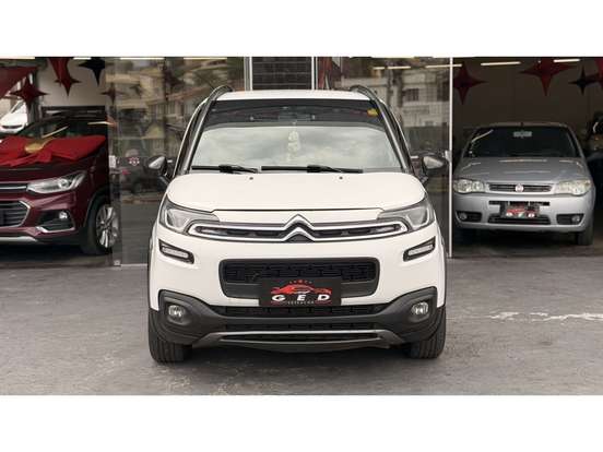 CITROËN-AIRCROSS-1.6 VTI 120 FLEX LIVE EAT6 CITROËN-AIRCROSS-2017