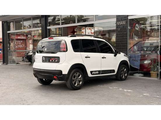 CITROËN-AIRCROSS-1.6 VTI 120 FLEX LIVE EAT6 CITROËN-AIRCROSS-2017