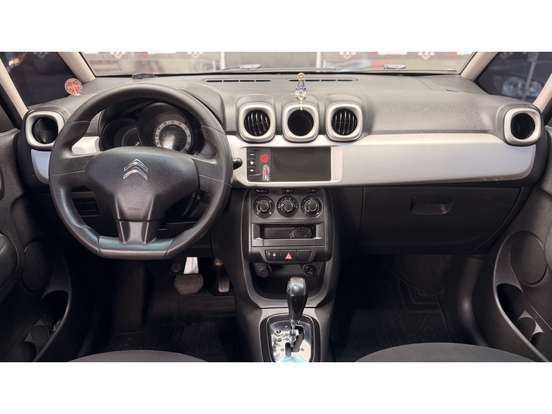CITROËN-AIRCROSS-1.6 VTI 120 FLEX LIVE EAT6 CITROËN-AIRCROSS-2017
