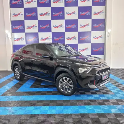CITROËN BASALT 1.0 FIREFLY FLEX FEEL MANUAL
