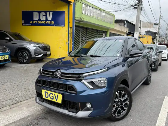 CITROËN-BASALT-1.0 TURBO 200 FLEX SHINE CVT CITROËN-BASALT-2025