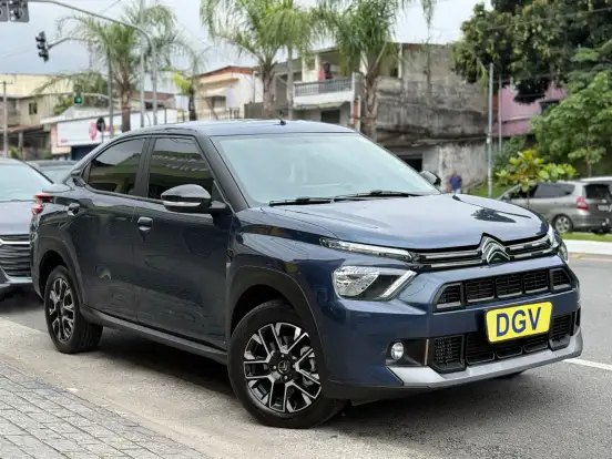CITROËN-BASALT-1.0 TURBO 200 FLEX SHINE CVT CITROËN-BASALT-2025