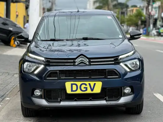 CITROËN-BASALT-1.0 TURBO 200 FLEX SHINE CVT CITROËN-BASALT-2025