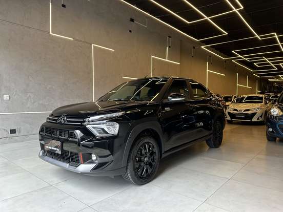 CITROËN-BASALT-1.0 TURBO 200 FLEX DARK EDITION CVT CITROËN-BASALT-2025