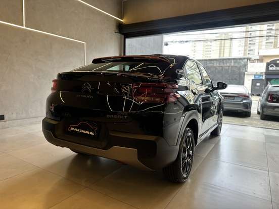 CITROËN-BASALT-1.0 TURBO 200 FLEX DARK EDITION CVT CITROËN-BASALT-2025