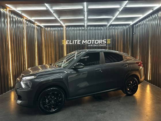 CITROËN BASALT 1.0 TURBO 200 FLEX DARK EDITION CVT