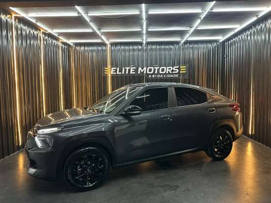 CITROËN-BASALT-1.0 TURBO 200 FLEX DARK EDITION CVT CITROËN-BASALT-2025