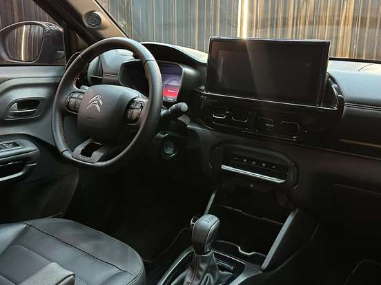 CITROËN-BASALT-1.0 TURBO 200 FLEX DARK EDITION CVT CITROËN-BASALT-2025