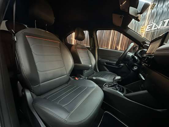 CITROËN-BASALT-1.0 TURBO 200 FLEX DARK EDITION CVT CITROËN-BASALT-2025
