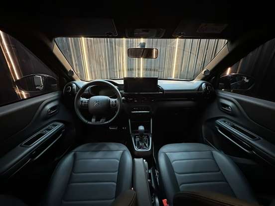 CITROËN-BASALT-1.0 TURBO 200 FLEX DARK EDITION CVT CITROËN-BASALT-2025