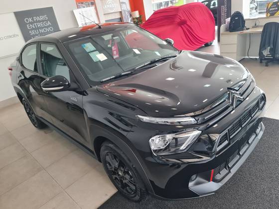 CITROËN BASALT 1.0 TURBO 200 FLEX DARK EDITION CVT