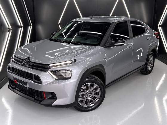 CITROËN BASALT 1.0 TURBO 200 FLEX FEEL CVT